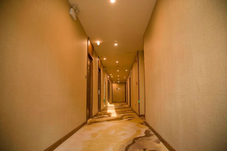 Hotel rooms