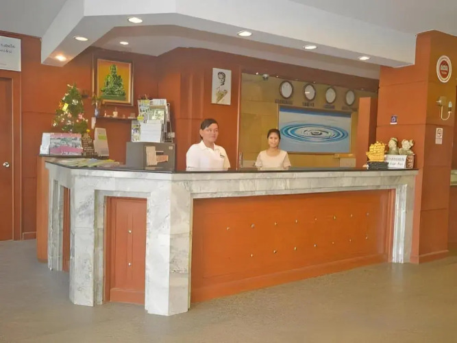 Фотография отеля