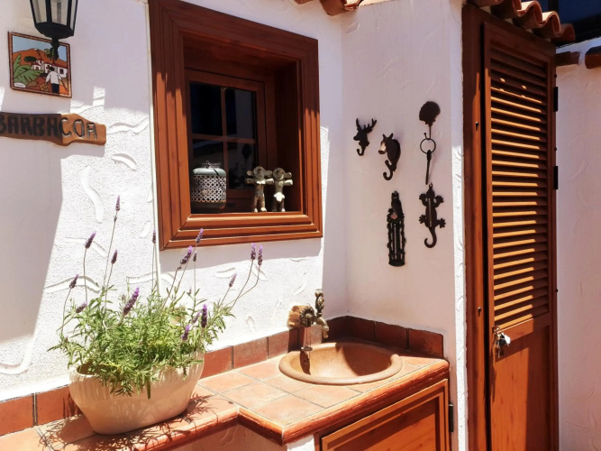 La casa de Conchita