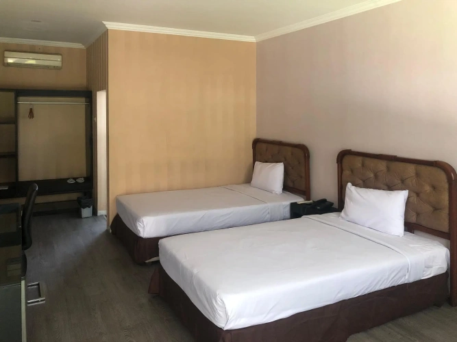 Superior Twin room