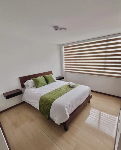 Deluxe Double room with city view