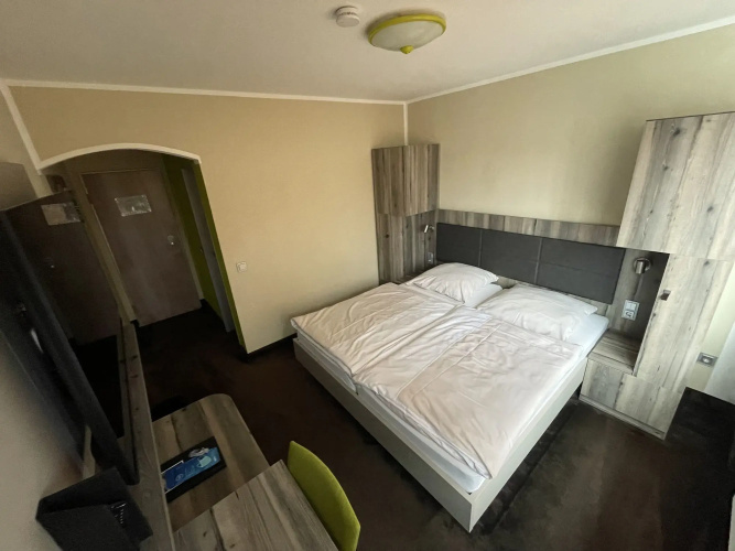 Hotel Am Sportpark