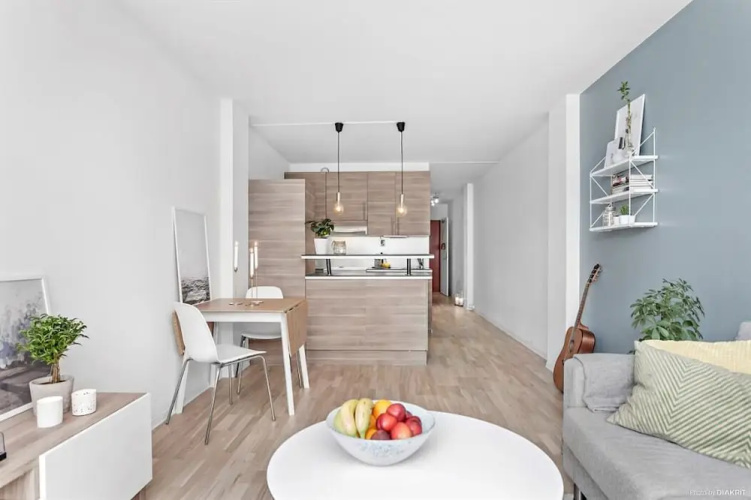 Stayplus Studio W/Balcony- Hip Area