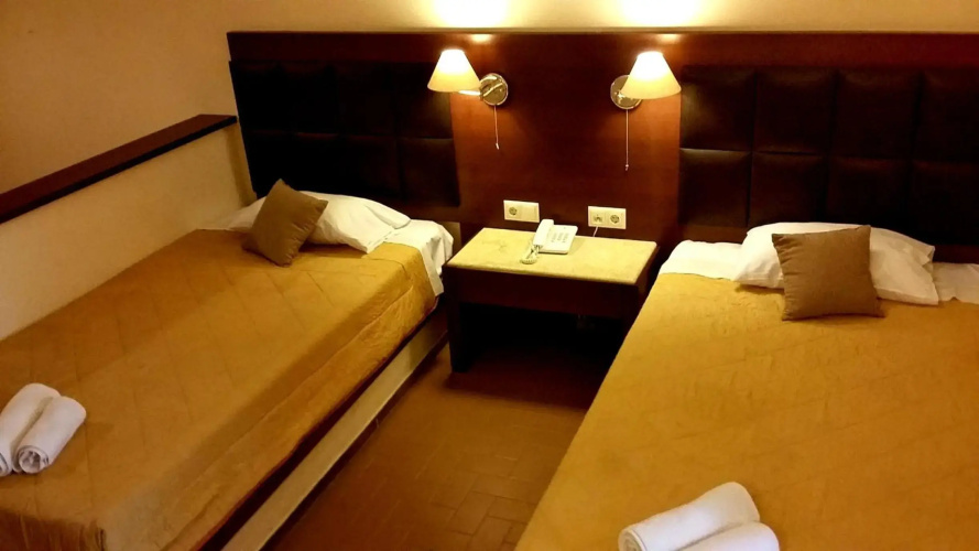 Belvedere Aeolis Hotel