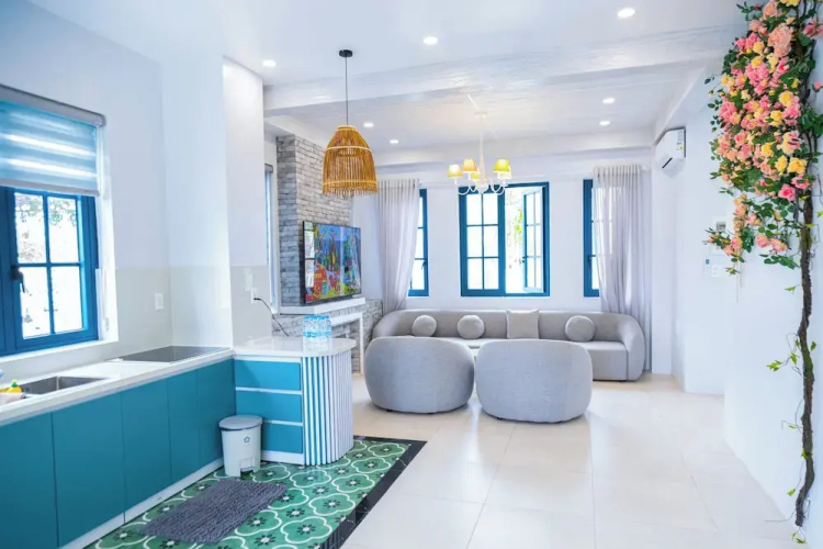 Luxury 3 br La Fleur Villa-Novaworld PT