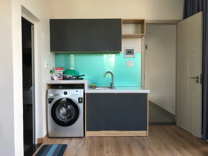 2 Bedrooms Deluxe Apartment with balcony