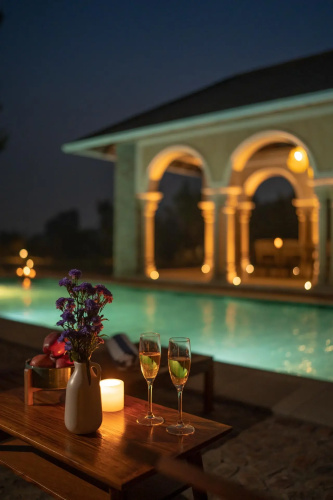 Sadhrana Bagh - Beri House