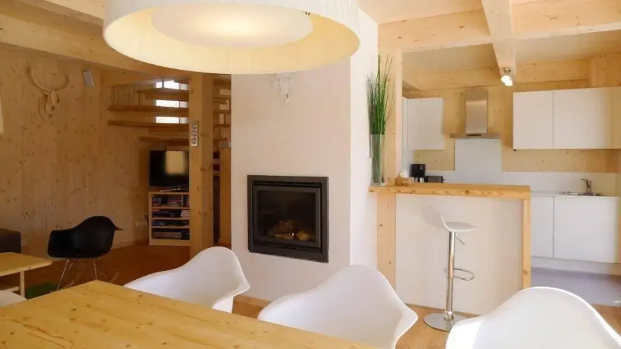 Chalet Triebenstein