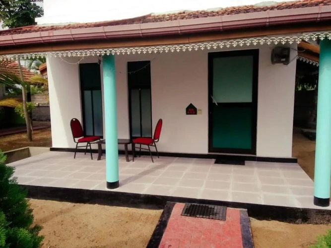Standard Family room with balcony