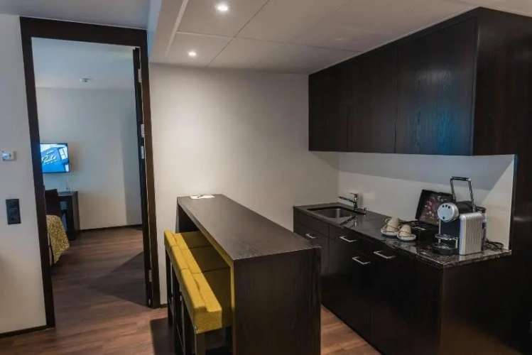 Standard Double Junior Suite