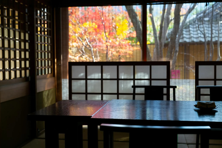 Yufuin Kutsurogi no yado Nanakawa Over view