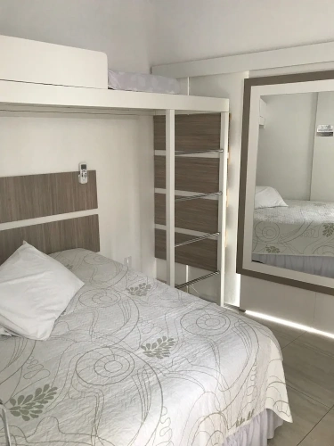 Double Apartment with balcony