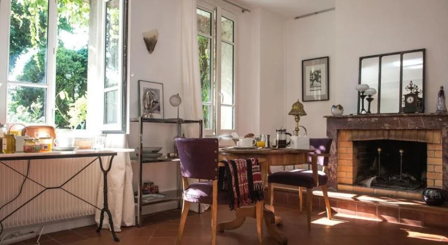 Chambres dhtes Amarilli