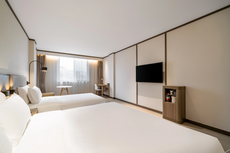 HanTing Hotel (Zhuji Diankou)