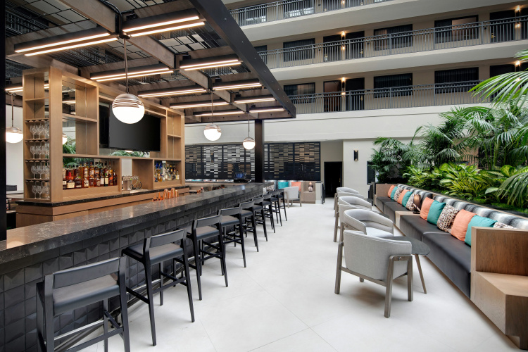 Embassy Suites by Hilton San Rafael Marin County photo 33