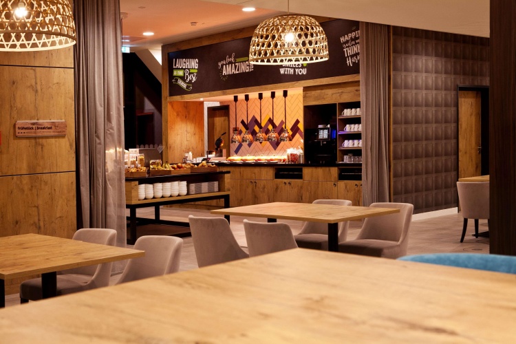 Hampton by Hilton Aachen Tivoli photo 21