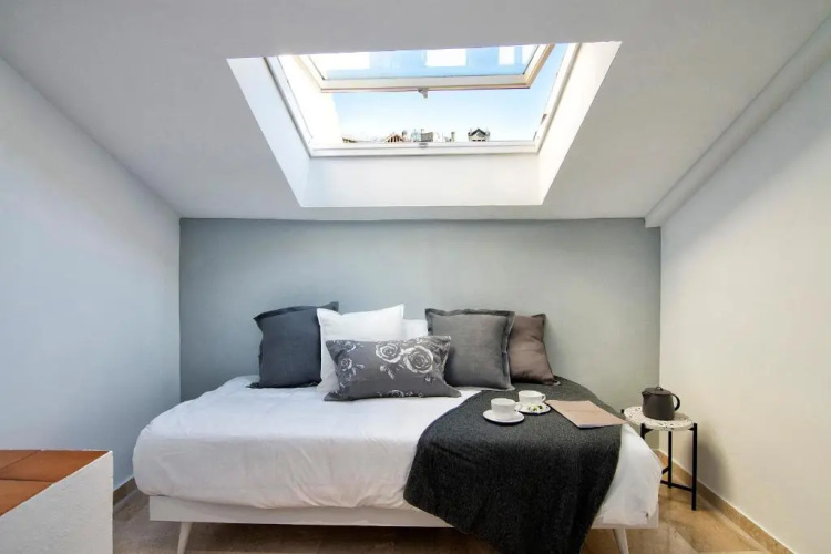 Chezmoihomes Bibrambla penthouse over Cathedral