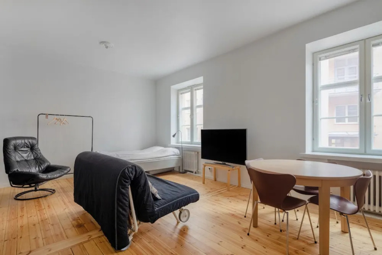 WeHost Hämeentie 23 A 6
