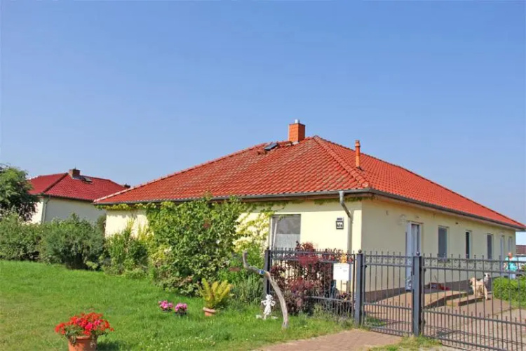 Ferienwohnung Gro_ Quassow SEE 7841