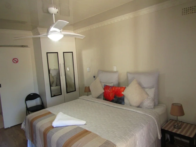 Executive Double room