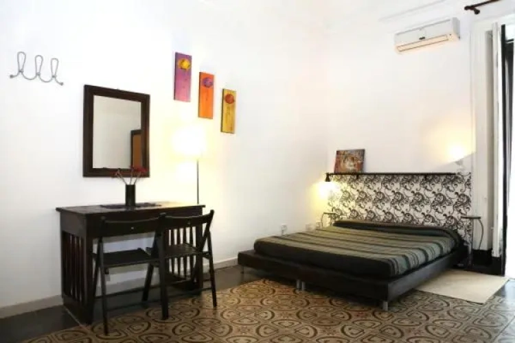 Standard Double room with balcony