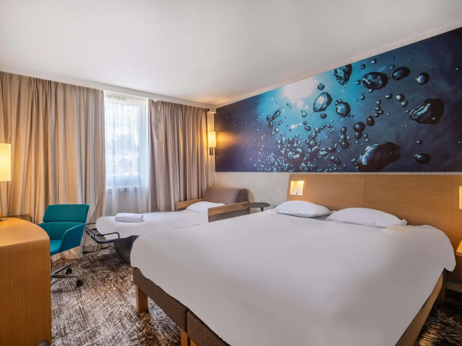 Novotel Le Mans