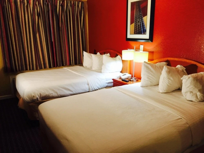 Vista Inn & Suites -Downtown- Memphis
