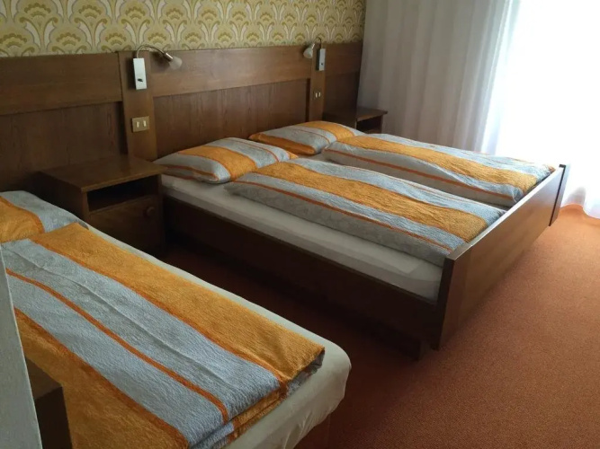Pension an der Mayenburg