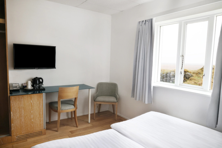 Fosshotel Vatnajokull