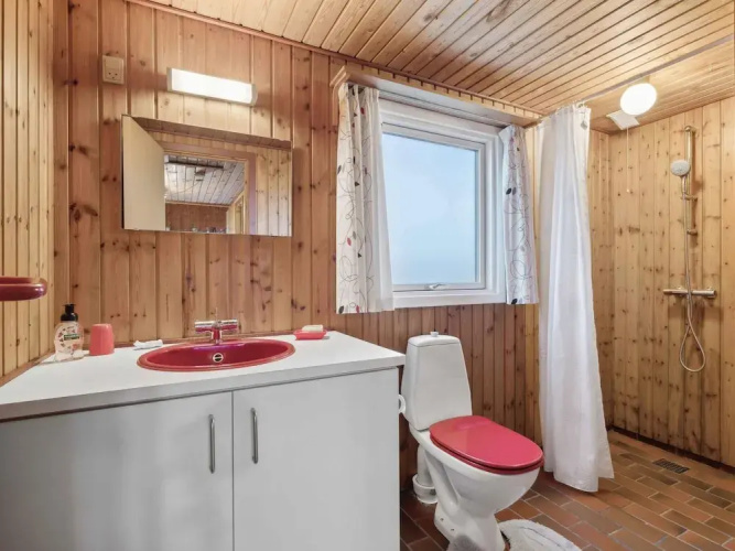 5 Star Holiday Home in Ringkobing