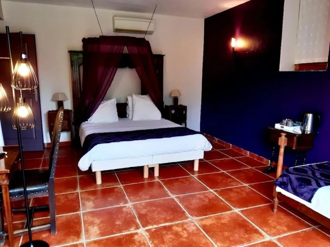 Superior Double room