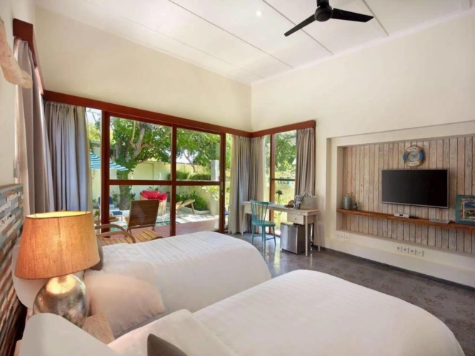 1 Bedroom Villa