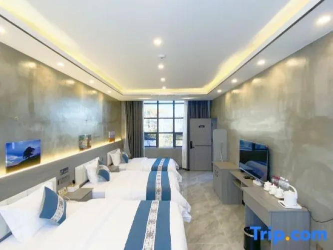 Comfort Triple room