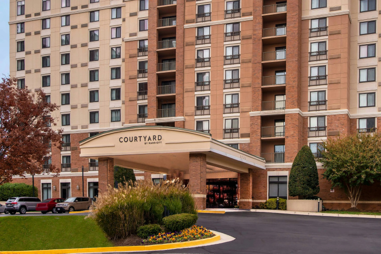 Courtyard By Marriott Dunn Loring Fairfax - Virginia