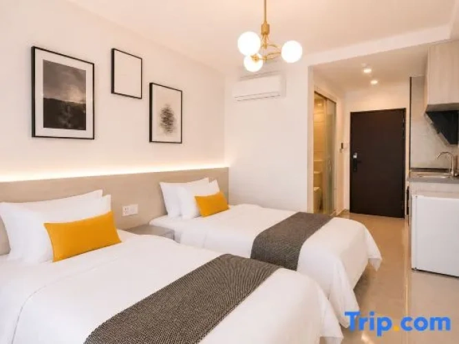 Twin Suite