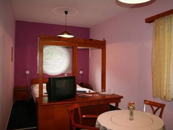 Hotel Skalní mlýn