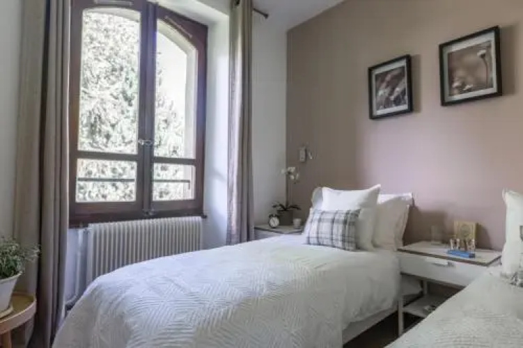 La Roseraie Apartment