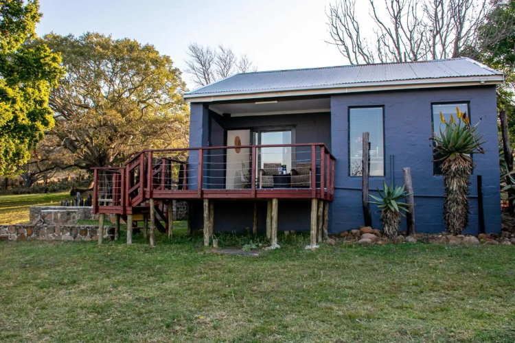Rorkes Drift Lodge