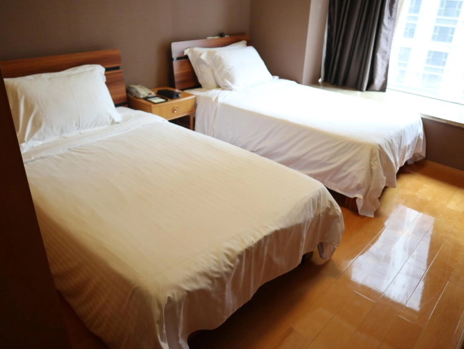 Dan Executive Apartment Guangzhou
