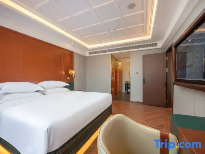 Deluxe Double Suite