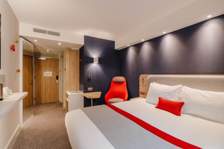 Holiday Inn Express Liverpool Central photo 6