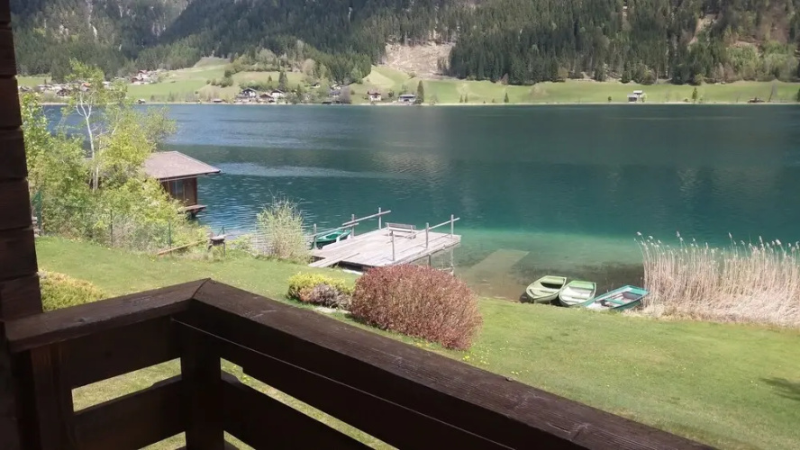 Chalets Zöhrer - Wohnen am Wasser