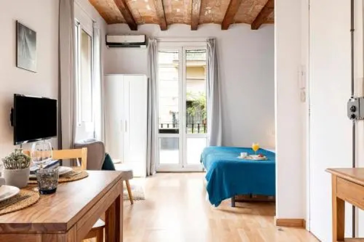 Barceloneta Suites Apartments Market