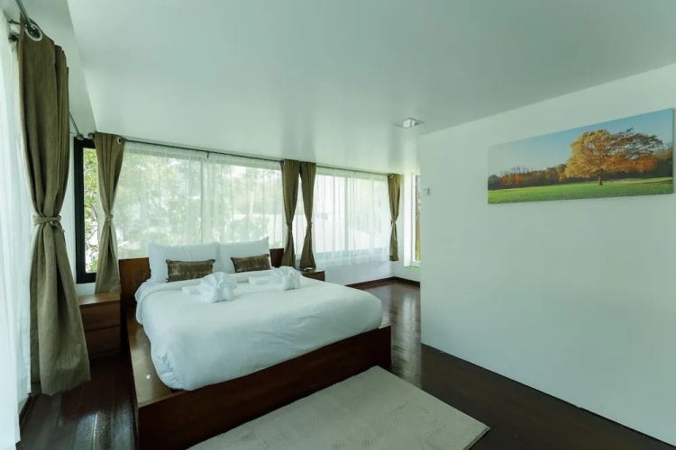 Pool villa at Kamala Regent by Lofty