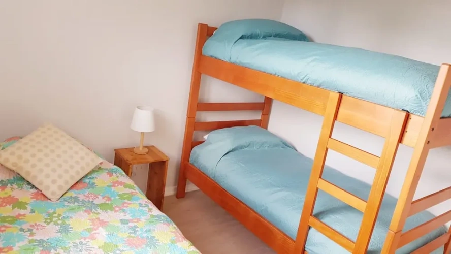 2 Bedrooms Family Apartment
