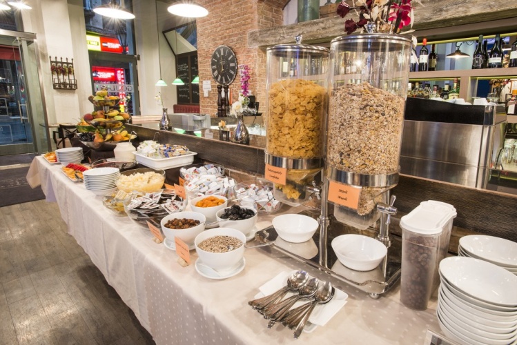 Estilo Fashion Hotel Budapest photo 13