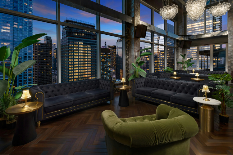 DoubleTree by Hilton Hotel New York Times Square West photo 18