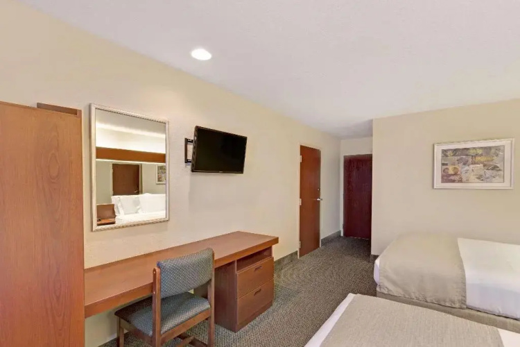 Microtel Inn & Suites By Wyndham Jasper