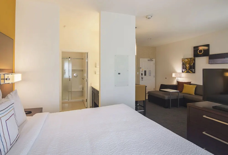 Residence Inn Denton