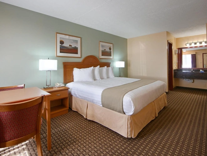 Standard room